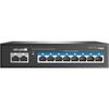 Netcore 10-Port Full Gigabit Cloud Managed PoE Switch