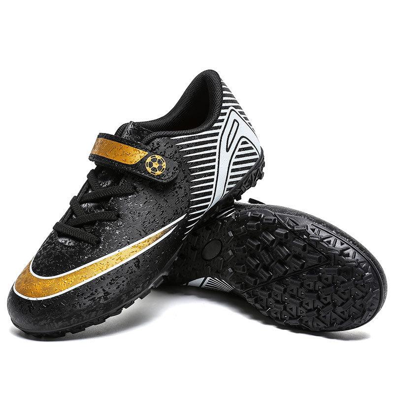 

Student long nail shoes children s football shoes boys training broken shoes European Cup 39