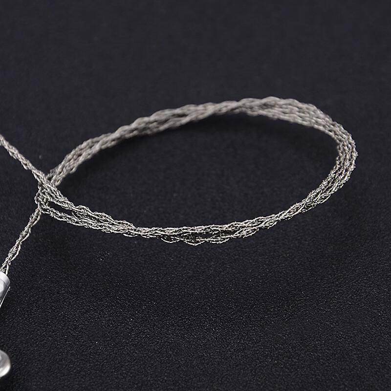 Brangdy Outdoor Survival Steel Wire Saw