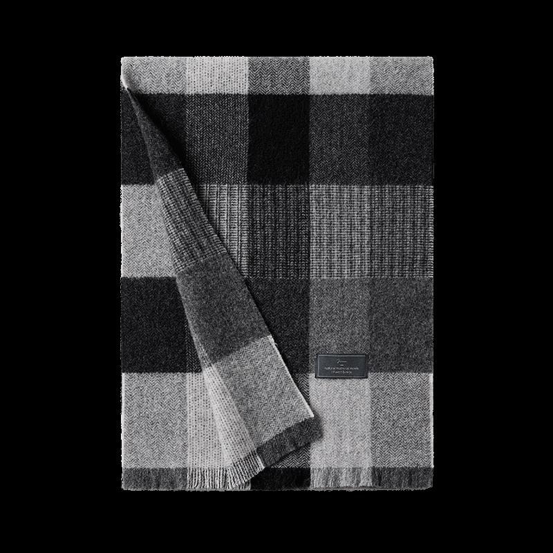 

JIUMU Мужской зимний шарф из чистой шерсти Size 1