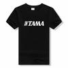Men Printed Tama T Shirt New Cool Printed Drums T-shirts ...