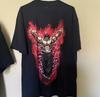 NEW Baki Hanma Anime T-Shirt Large Vintage Japanese Fighting Graphic Tee