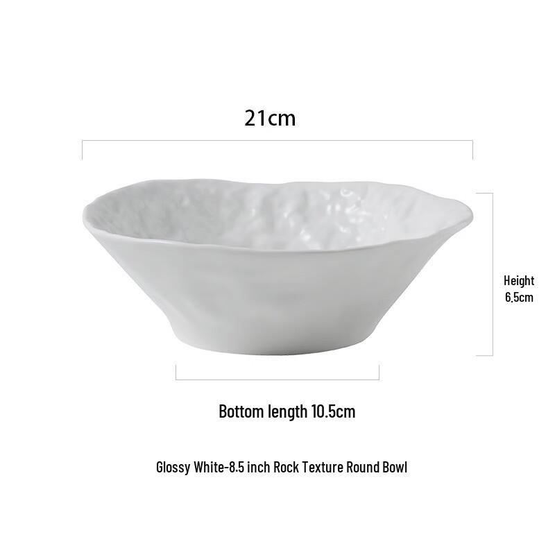 Premium Ceramic Serving Bowl
