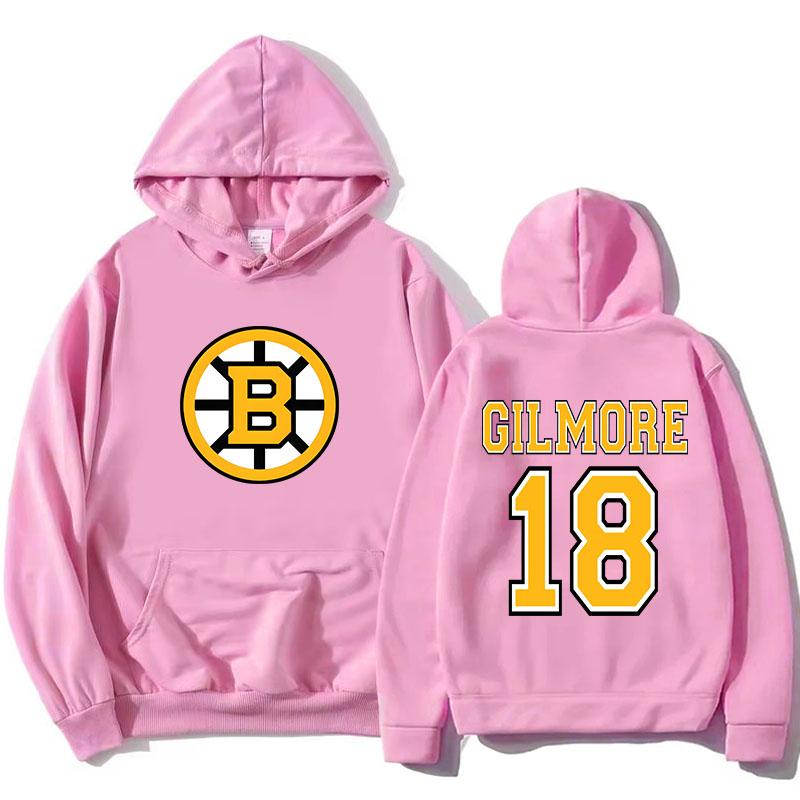 Happy Gilmore Movie Graphic Hoodies Long Sleeve Female Hooded Sweatshirts Printing Pullovers Autumn Women Hoody