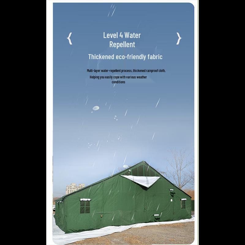 Professional Outdoor & Command Tents