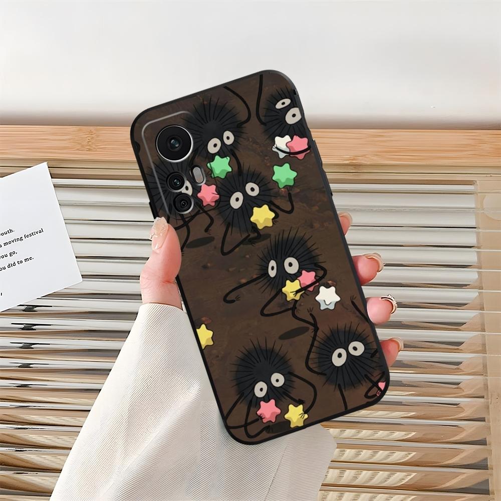 

Чехол для телефона S-Spiriteds Flower A-Away для Xiaomi 15 13 14 10 12 11 Pro POCO F6 X6 X3 F5 X5 Pro Lite Ultra Shell Coque Xiaomi 13 Lite