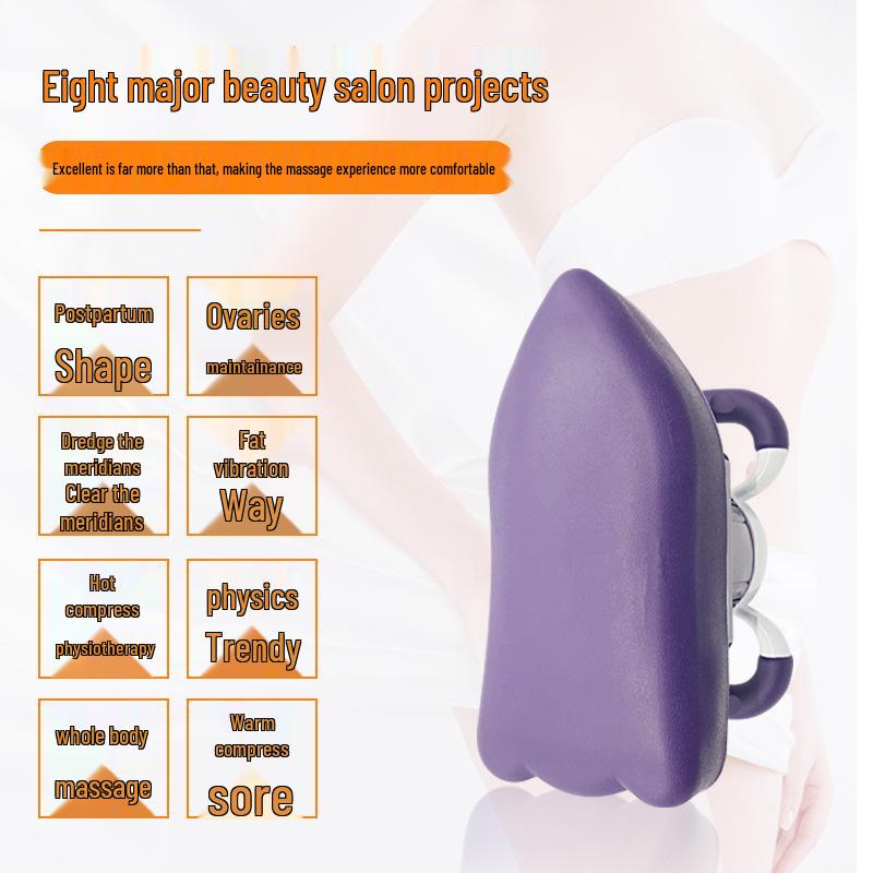 Magic Vibration Therapy Multifunctional Electric Body Massager