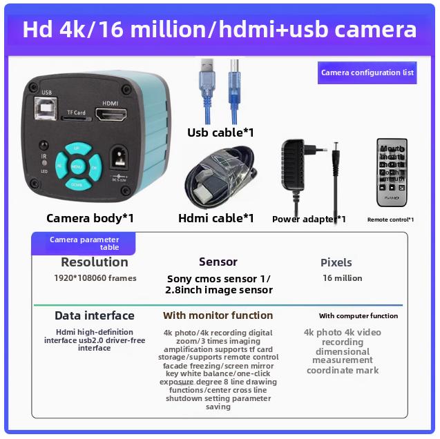 Barlow Lens 0.3X 0.5X 0.75X 2X 42mm Install Thread Professional Monocular Microscope Auxiliary Objective For 10A 120x 180x 300x