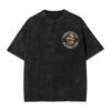Dumpster Fire Response Team T Shirt Harajuku Tshirts Short Sleeves Y2k Retro Tops Summer Cotton Round Neck Oversized Tees