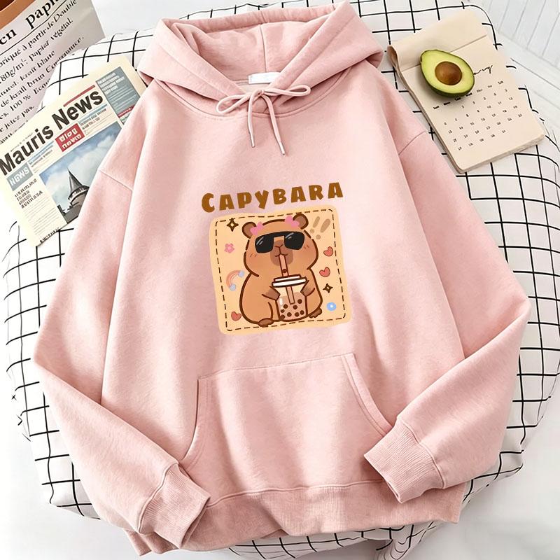 Casual Simple Women's Sweatshirt Fashionable Versatile Hoodie Comfortable Hoodies Sweatshirts Women’s