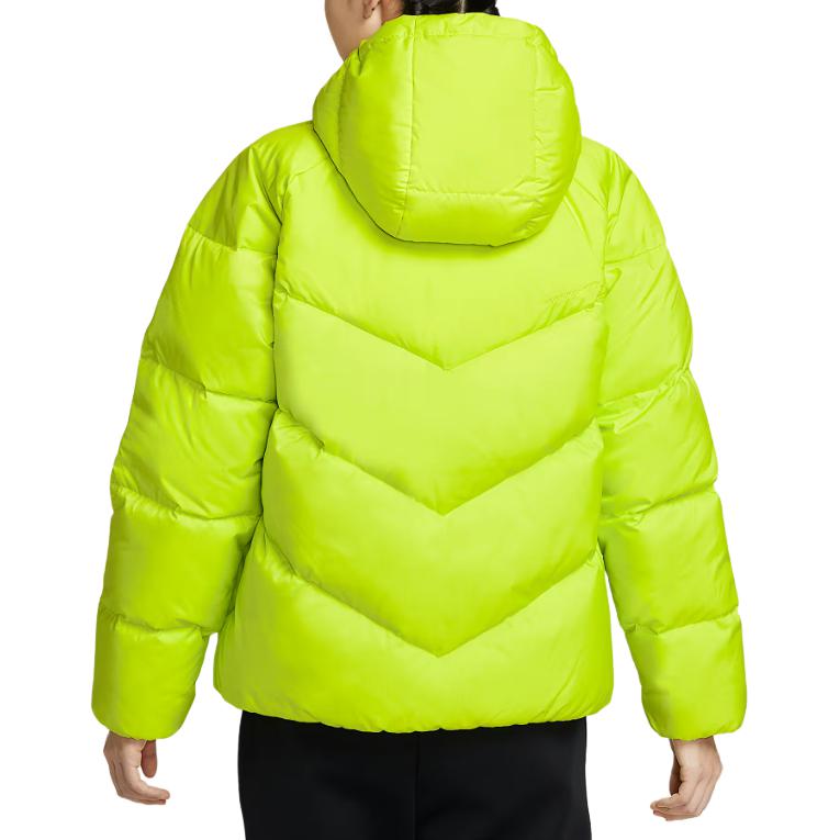 New Nike Sportswear FW25 Windpuffer Storm FIT Down Jacket Women's HV5236-389