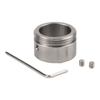 Heating Valve Adapter Stainless Steel Valve Adapter Easy Installation