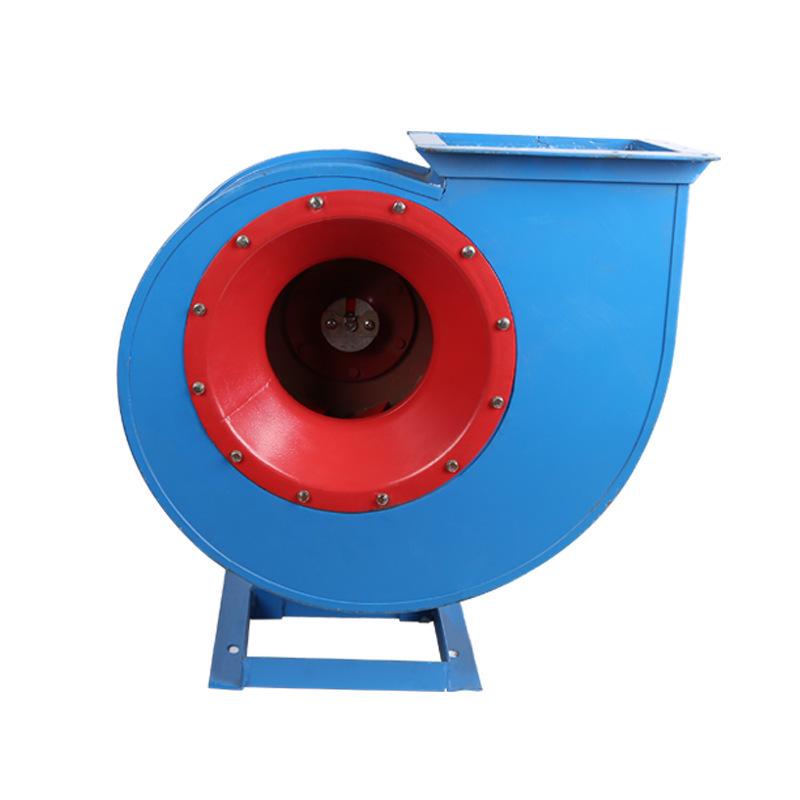 4-72 Silent Industrial Centrifugal Fan for Dust Removal, Ventilation, Paint Booths, Boilers & High Temp Applications