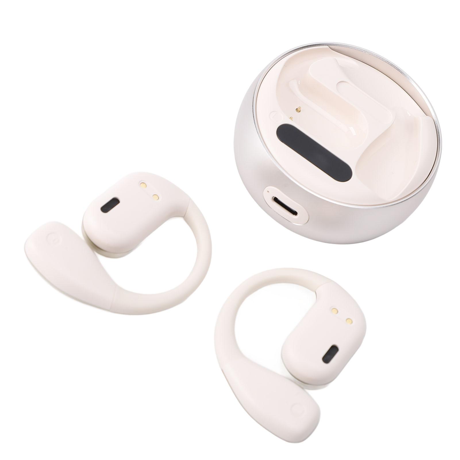 

Al Translation Earphones 5.4 Translation in Real Time Smart Translator Device Battery Life Ear Hook