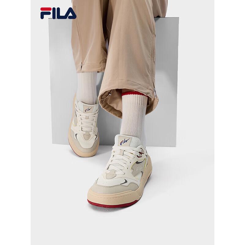 

FILA Maple Leaf Retro Versatile Flat Skate Shoes US 5.5 / EUR 36