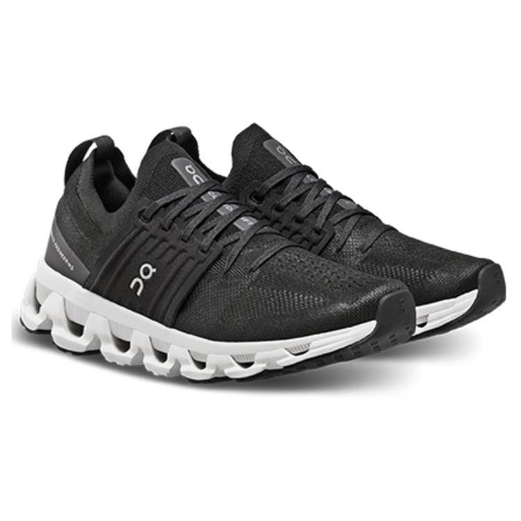 Cloudswift Wmns On 3 'All Black' Women's 3WD10450485