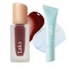 Laka Fruity Glam Tint #120 Caffeine Rose + Soothing Prep Lip Mask 2-piece set