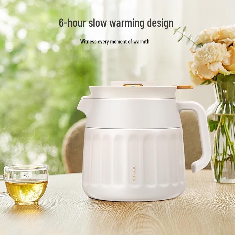 Deshiron Mercury 1L 316 Stainless Steel Thermos Flask