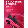 LiNing All City 11 Youth Abrasion Resistant Breathable Low Top Children's Basketball Shoes Black Red Kids' ABPT005-1