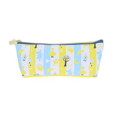 Estojo de Lápis Moomin Papelaria Slim Design 80º Aniversário PLAY S1428934 Sun-Star