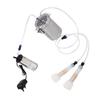 2L Goat Sheep Cow Milking Kit Portable Electric Milking Machine (for Cow)