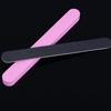 5 Pcs Professional Tools Manicure Set Rectangular Nail Files Nail Brush LS