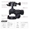 SWFOTO gear head 3way head GH-PROII