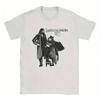 Herren-T-Shirts Geeignet für alle Jahreszeiten und lässige Streetwear für Männer und Frauen in der TV-Serie 'Us in The Shadow'