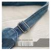 Lightweight Large Capacity denim Multipurpose Storage Bag for Daily Use