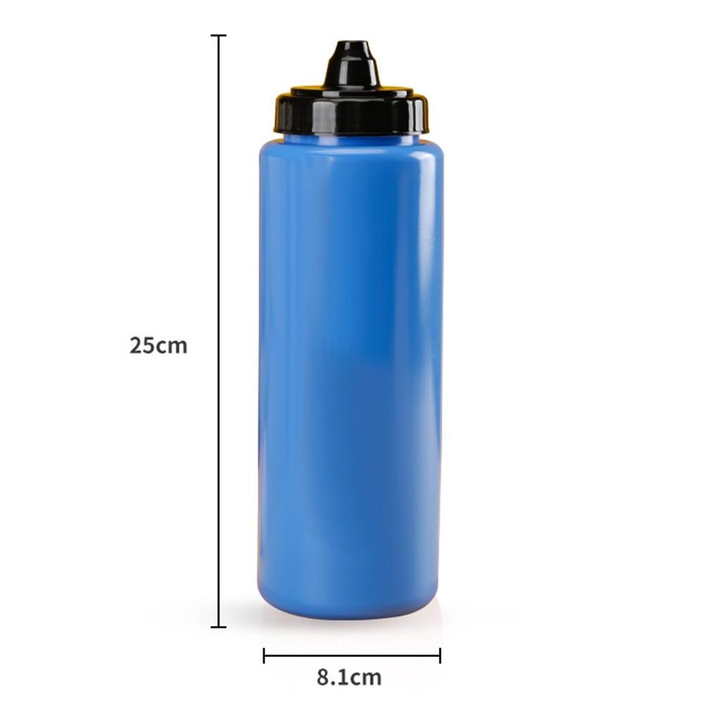 1L Sports Bottle with Squeeze Cap for Quick Refreshments During Sports