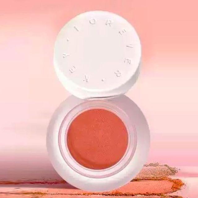 

FOREVER KEY - Mousse Cloud Veil Cheek Blusher - 9-12
