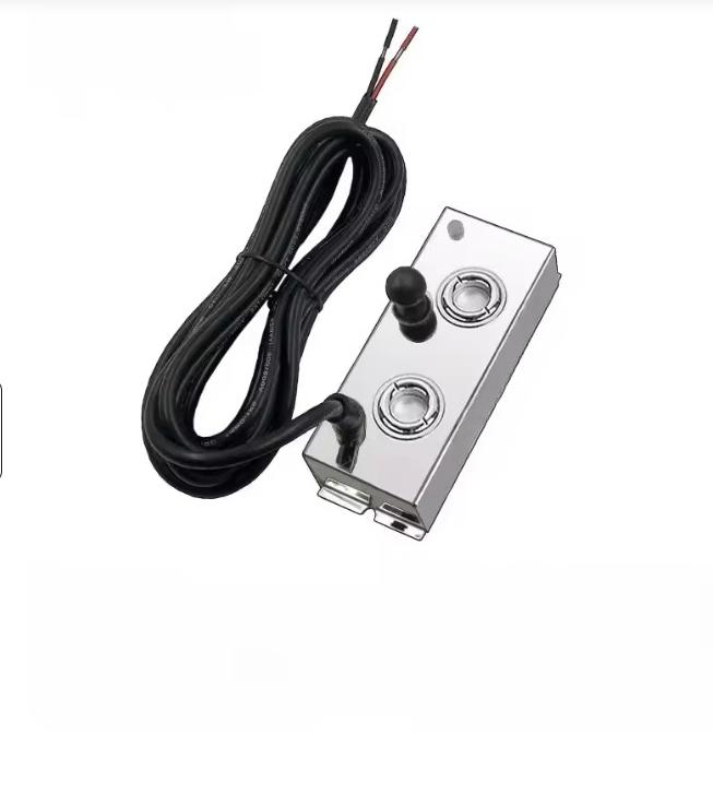 DC48V Ultraschall-Industrie-Luftbefeuchter mit 10/12 Sprühköpfen, Nebelgenerator für den gewerblichen Einsatz, Vernebler, Nebelmaschine für Gewächshäuser/Landschaftsbau