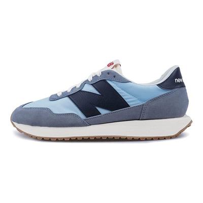 237 Reflection Eclipse Sneakersy Unisex Niebieskie MS237SA