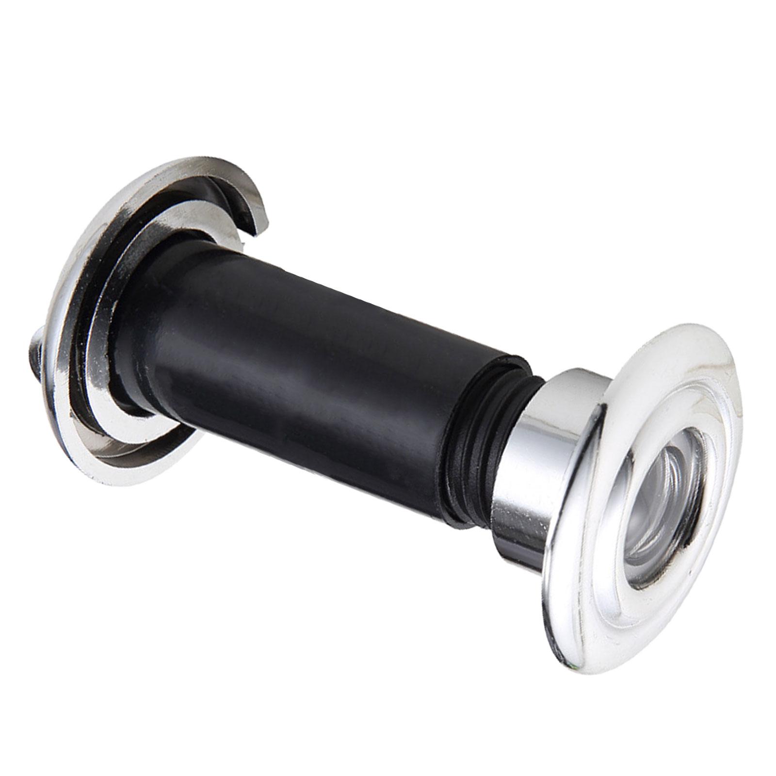 

Модернизация Дверной глазок Широкий обзор Безопасность семьи Дверной глазок Безопасный вход в дом Несколько для пожилых людей и семьи C