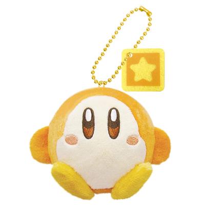 Osute Kirby's Dream Land Plushies [R] Waddle Dee and Star Block
