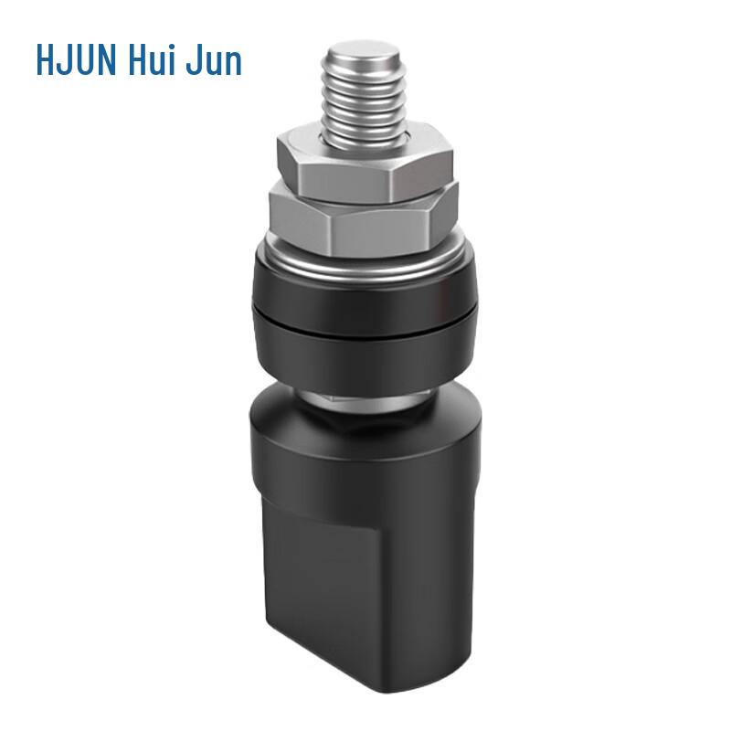 HUIJUN M8 Brass 60A Screw Terminal Post for 4mm Banana Plug