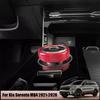For Kia Sorento MQ4 2026 2025 2024 2023 2022 2021 Driving Mode Knob Decoration Ring P Gear Button Protection Ring