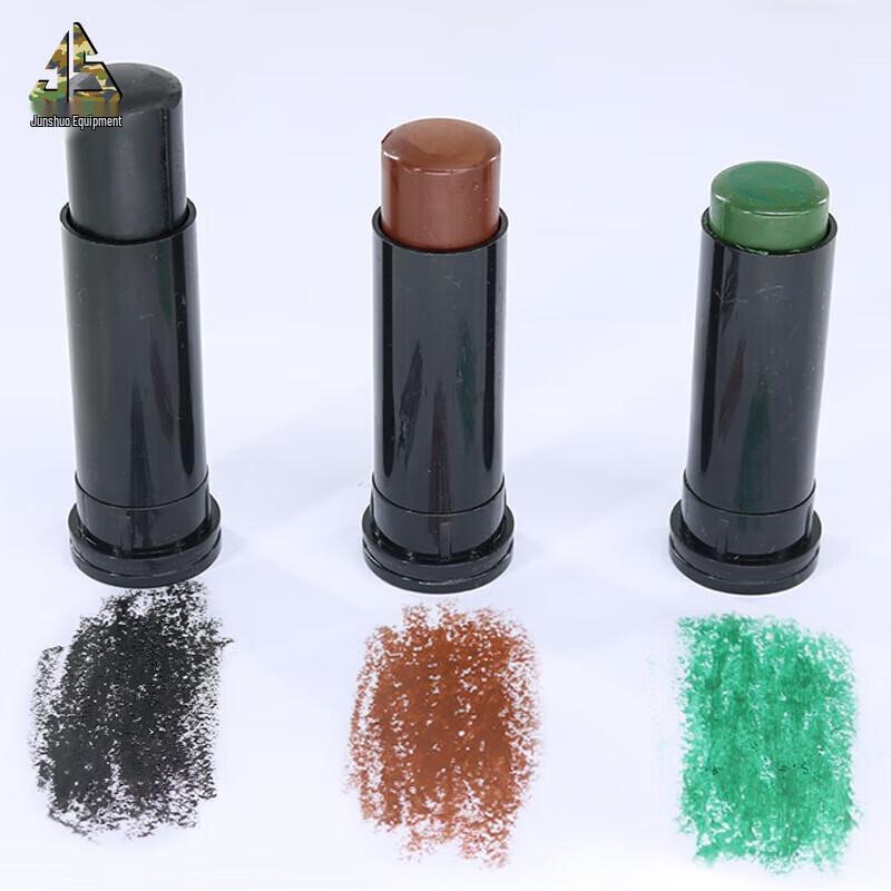 Tactical Camouflage Face Paint Kit