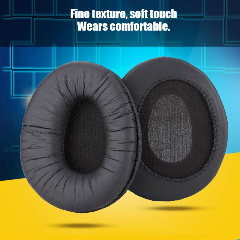 Buy Headsets Earmuffs Ear Pads Cushion for SONY MDR Z600 V600 V900 7509HD  Headphones at affordable prices — free shipping, real reviews with photos —  Joom