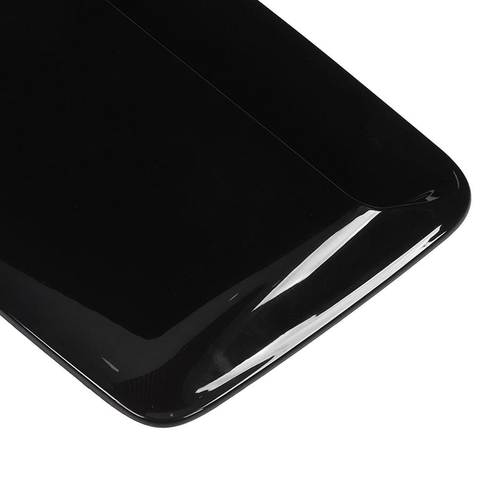 Bonnet Air Vent Grille, Universal Black Unchangeable Hood Scoop Cover