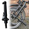 Adjustable Folding Bike Stem for Handlebar Installation Accessories Cycling
