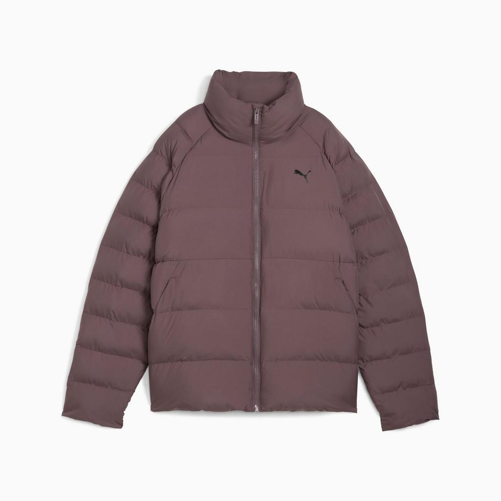 Puma MONO Women's Down Jacket Purple 68838788 R S