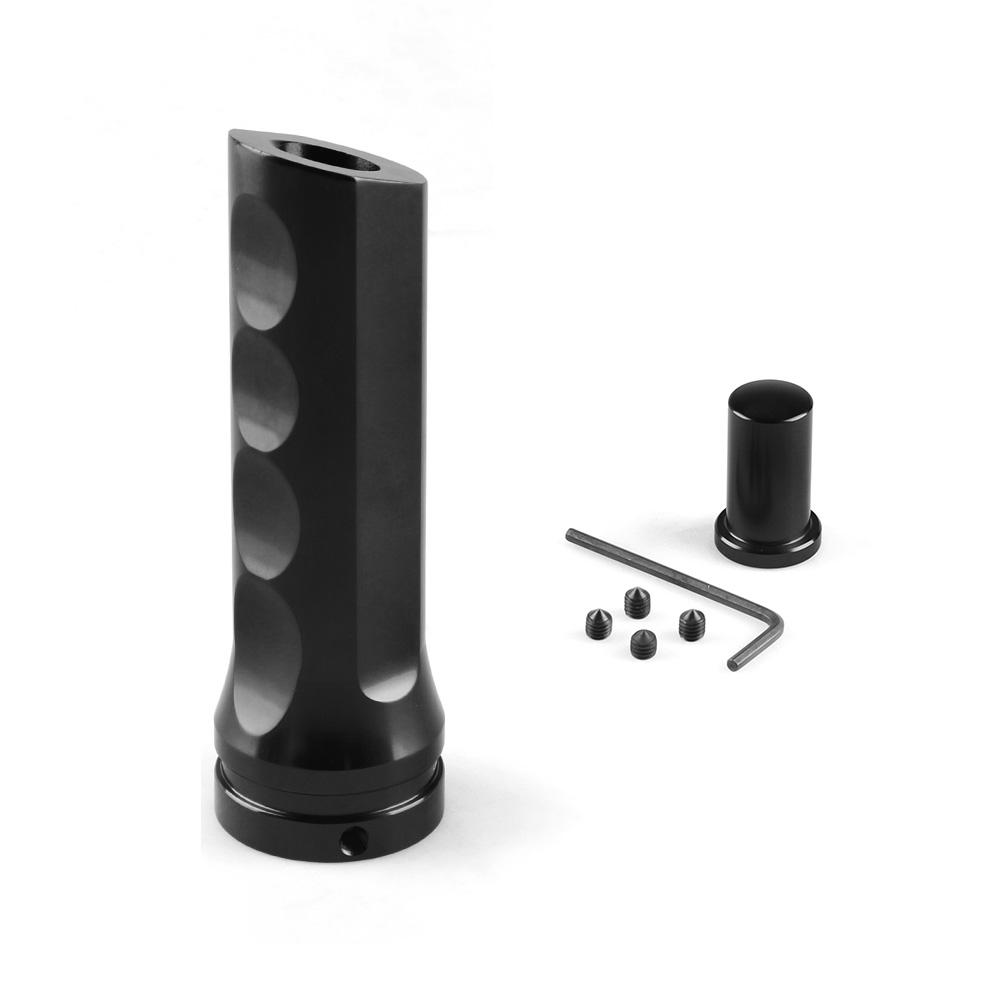 Anti-Slip Car Hand Brake Sleeve Auto Handbrake Handle Protector Cover Decoration for Car Interior Accessories