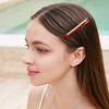 Aznavour Lucent Simple Clip Hair Clip L