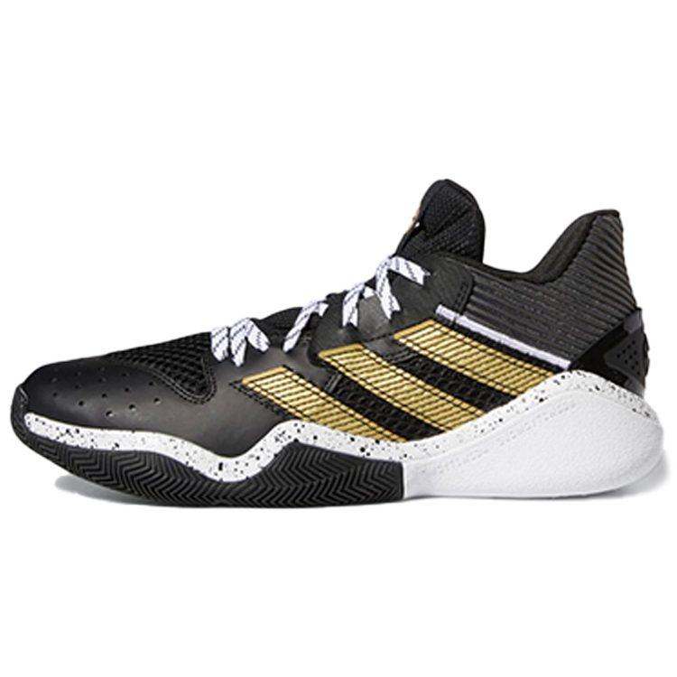 adidas Harden Stepback 'Black Gold' FX7655