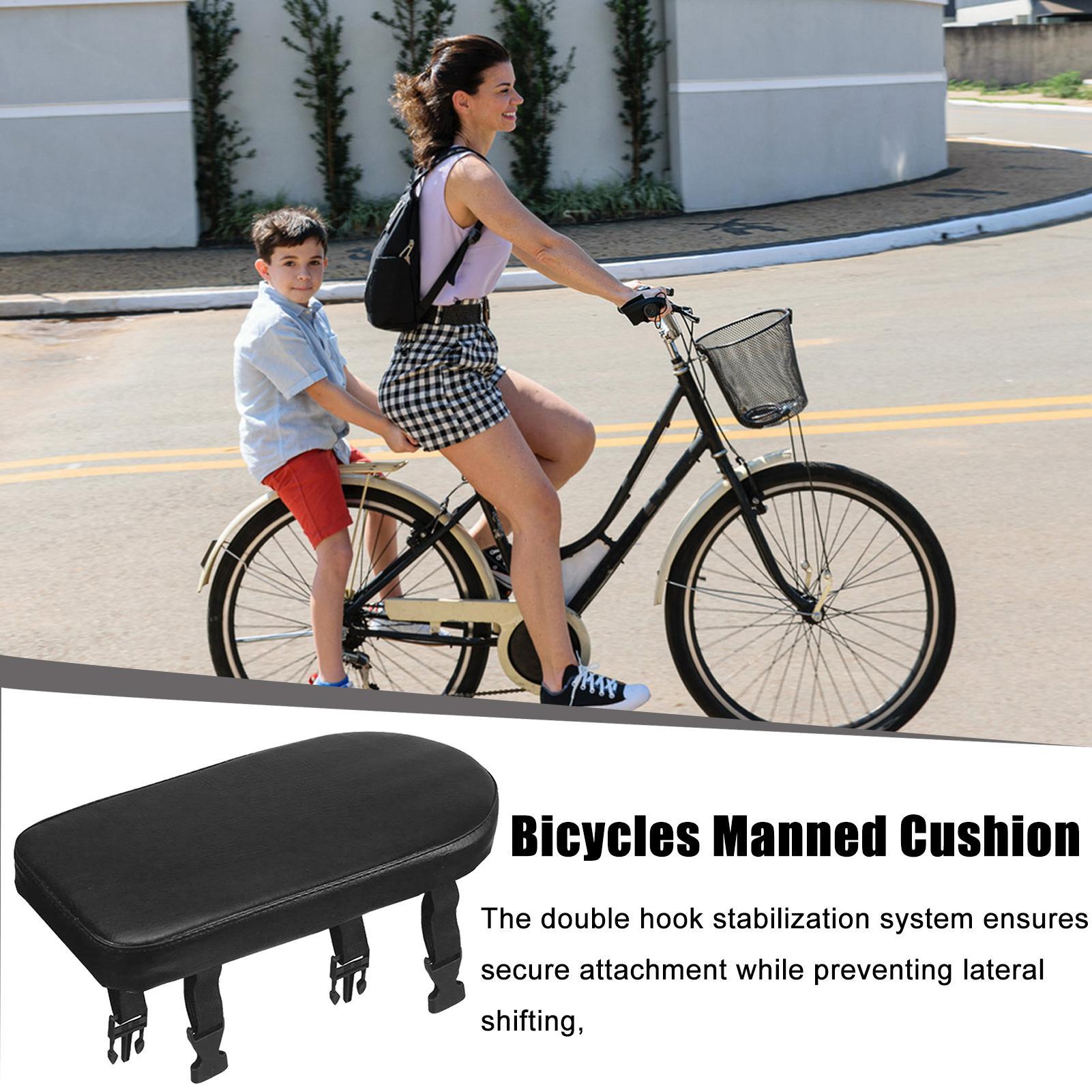 

Задняя амортизационная стойка для горного велосипеда - Полка-спинка для пассажира с педалями для электровелосипеда Детское сиденье CN