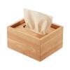 MUJI Holz Taschentuch Kleidung Aufbewahrung Aufbewahrungsbox Box/Tischplatte MAC71A3A, Hülle, Hülle,