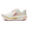 Li Ning Wu Shi 6.0 Sports Comfortable Shock Absorption Wear-Resistant Low-Top Casual Running Shoes Women Sneaker Cloud-White ARSW034-4