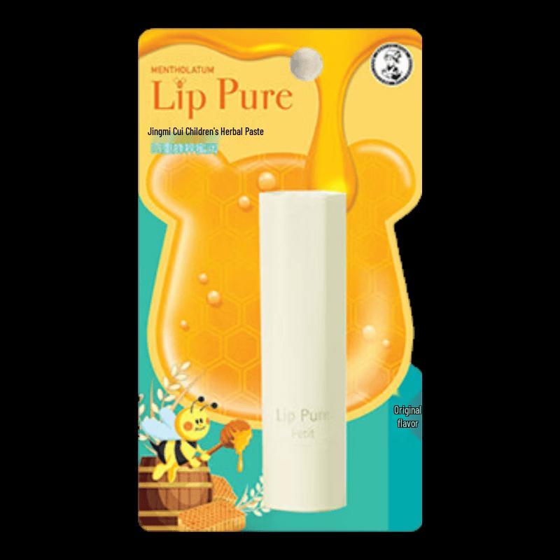 

Mentholatum Honey Plant Kids Lip Balm