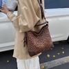 Retro Suede Crossbody Bag - Large Capacity Tote for Autumn/Winter